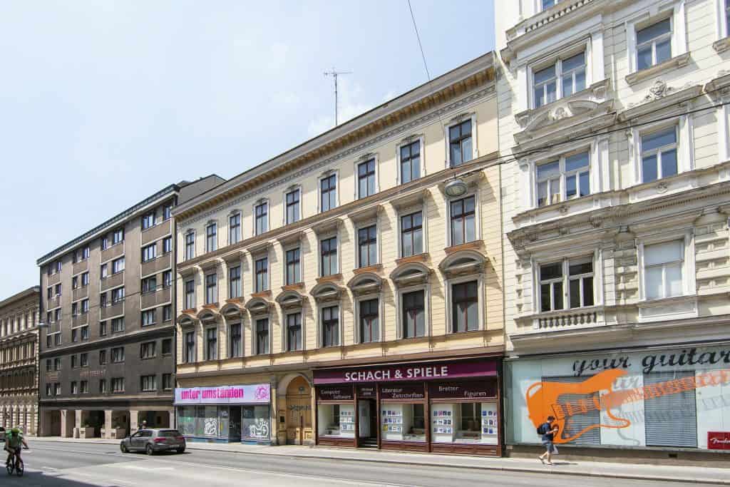 Serviced Apartments Gumpendorferstraße Wien