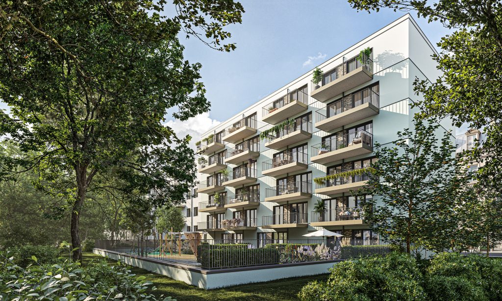 Eigentumswohnung in Berlin - C&P Immobilien AG