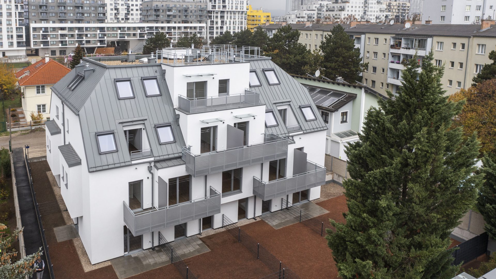 Wohnung kaufen in 1230 Wien - C&P Immobilien AG
